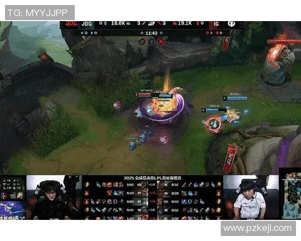 DOTA2战局分析：JDG包夹策略的成功与失败之道