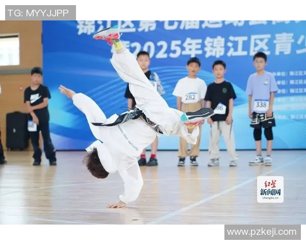 成都街舞队的控制艺术与街舞文化的融合探讨