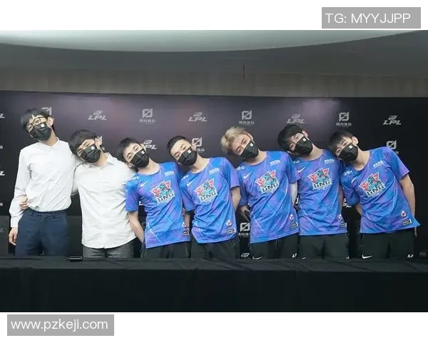 洲际赛特别报道：LNG战队的拼搏历程与荣耀追寻