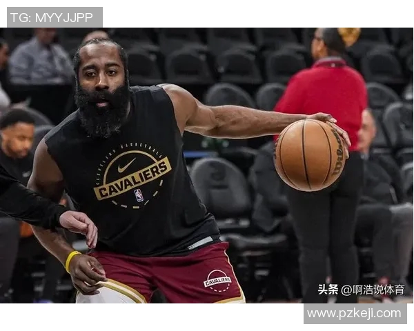 NBA震撼三方交易！浓眉加盟快船，4大悍将含泪告别哈登