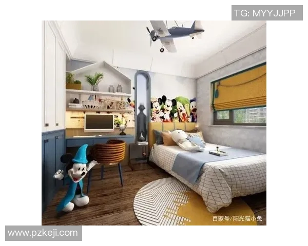 儿童房装饰推荐足球明星挂画让孩子梦想起航
